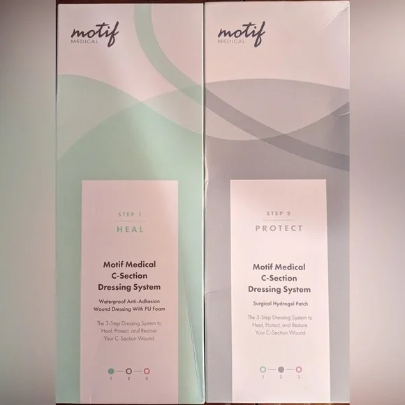 Motif medical c section care - Picture 2 of 6